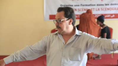 Famous Algerian Artist Becomes Taxi Driver Due to "Marginalization"