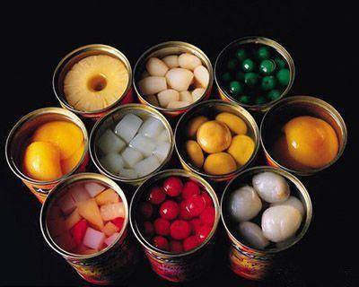 Are Canned Fruits Healthy?