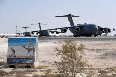 The Role of American Forces in the Middle East and Their Locations
