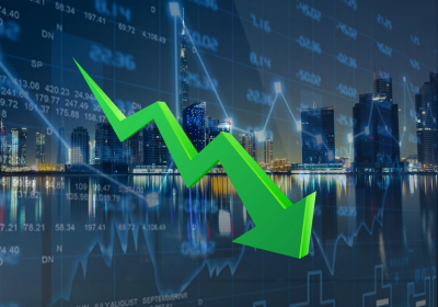 Sharp Drop in Global Markets and Heavy Losses for Amazon
