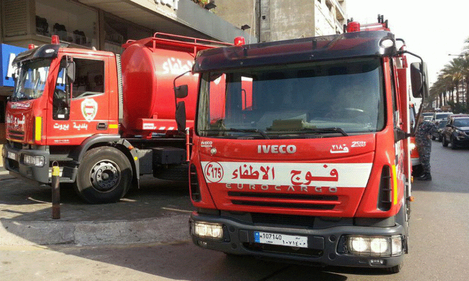 Fire Brigade to the Olympics