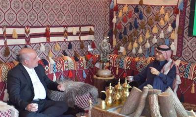 Meeting between Bukhari and Amani: Paving the Way for a Non-Imminent Presidential Settlement