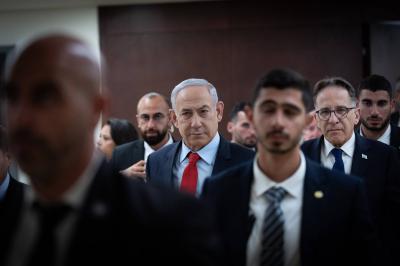 Will Benjamin Netanyahu Surrender to Popular Pressure?