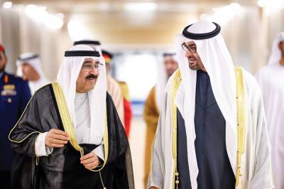 Kuwaiti-Emirati Statement: Intensifying Efforts for a Settlement in Gaza
