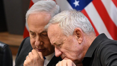 Gantz's Visit to Washington: A Test of U.S.-Netanyahu Relations