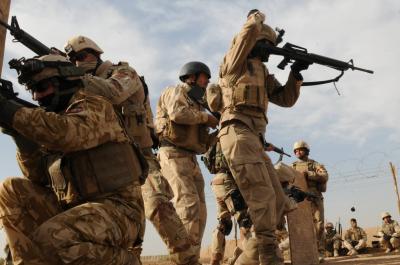 Baghdad Launches Largest Military Operation Against ISIS in Western Iraq