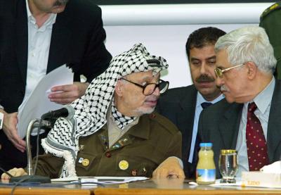 The Nineteenth Government and the Experience of Abbas and Arafat