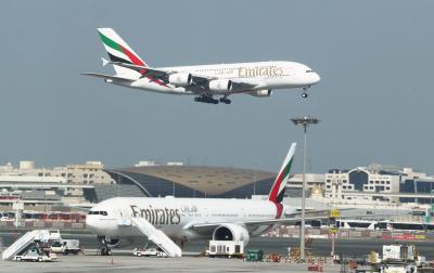 American Fine Against Emirates Airlines Due to Iraq
