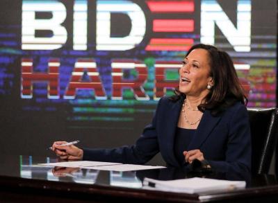Harris Criticizes Judicial Report on Biden: Politically Driven and Unjustified