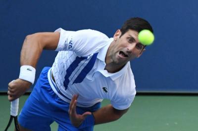 Djokovic Crushes Mannarino and Advances to the Quarterfinals in Melbourne