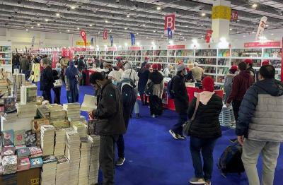 Cairo Book Fair: From Publishing Houses to Social Media Platforms