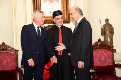 Franjieh on the Path to Presidency Unless...!