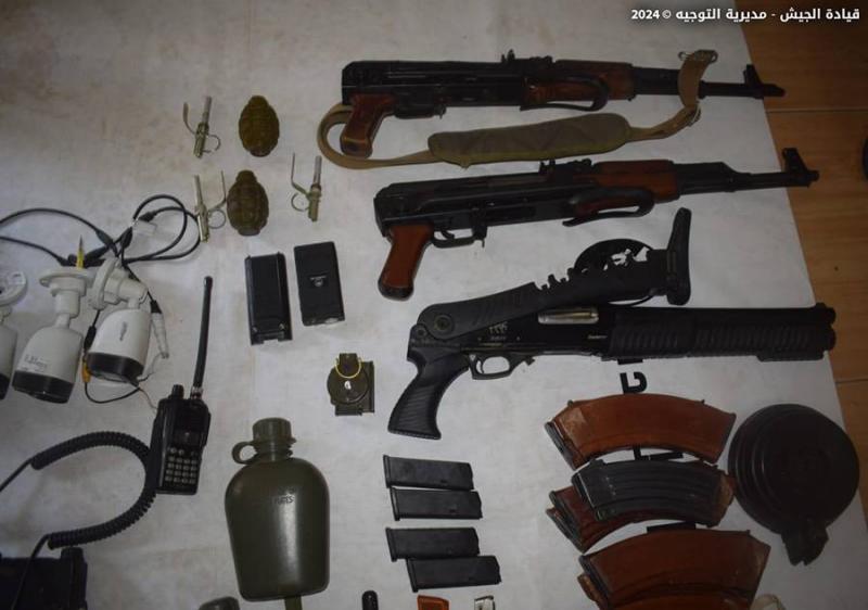 Lebanon... Arrest of 4 Individuals for Various Crimes