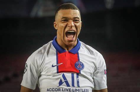 A Saudi Team Makes a Huge Offer for Mbappe