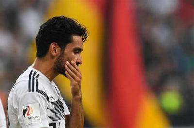 Final Decision: Gundogan’s Agent Meets with Deco
