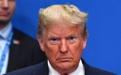 Trump After Campaign Breach: "Iran Will Not Stop" and This Will Not Last Long