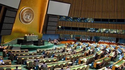 United Nations: Serious Escalation in the Middle East and Emergency Security Council Session