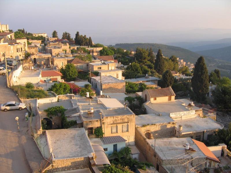 Title: Safed Residents Ask Israeli Leadership: Is There a War with Hezbollah?