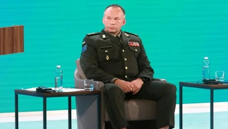 Who is the Controversial New Commander of the Ukrainian Army?
