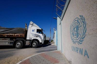 What Does the UNRWA Crisis Mean for Palestinian Refugees Outside Gaza?