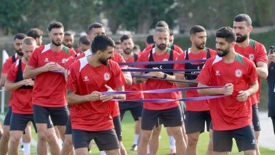 Lebanon Faces China Clinging to Qualification Aspirations