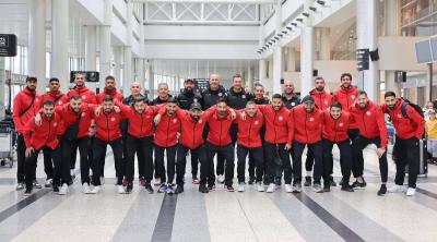 New Faces of Expatriates and Return of Matar and Darwish to Radulovic's Squad