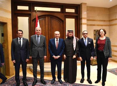 Berri After Meeting with the "Quintet Committee": Consensus on the Necessity of Completing the Presidential Obligation