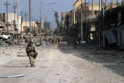 The Effects of Banned Weapons in Fallujah Are Far Greater Than Hiroshima and Nagasaki