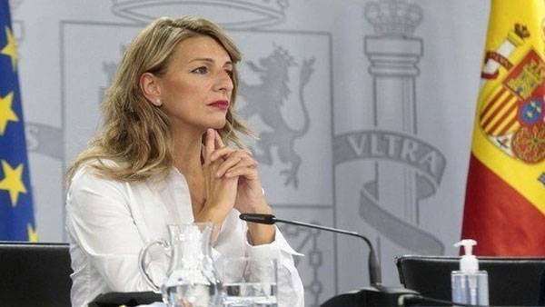 Who is the Spanish Minister That Sparked Outrage in Israel?