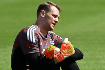 German Goalkeeper Neuer Retires from International Football