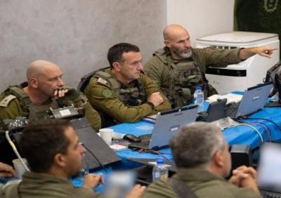 Halivi: We Will Not Leave Hamas Until We Dismantle Its Last Brigades