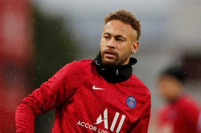 Title: Neymar's Surprising Action After Brazil's Loss