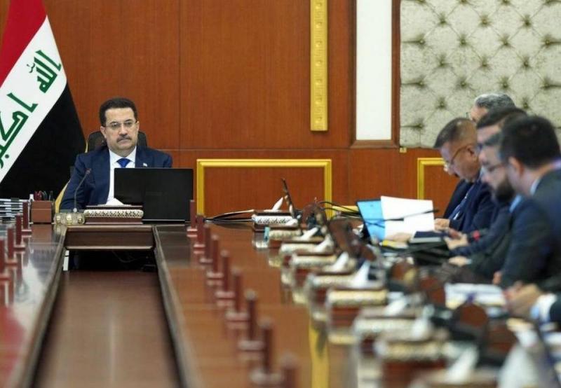 Iraqi Cabinet Resolutions from Today's Session