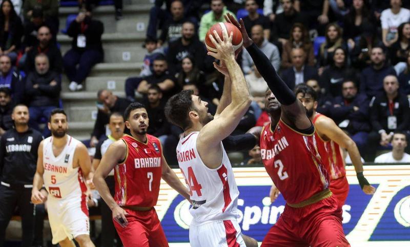Asian Basketball Qualifiers: Three Birds for Lebanon with One Stone