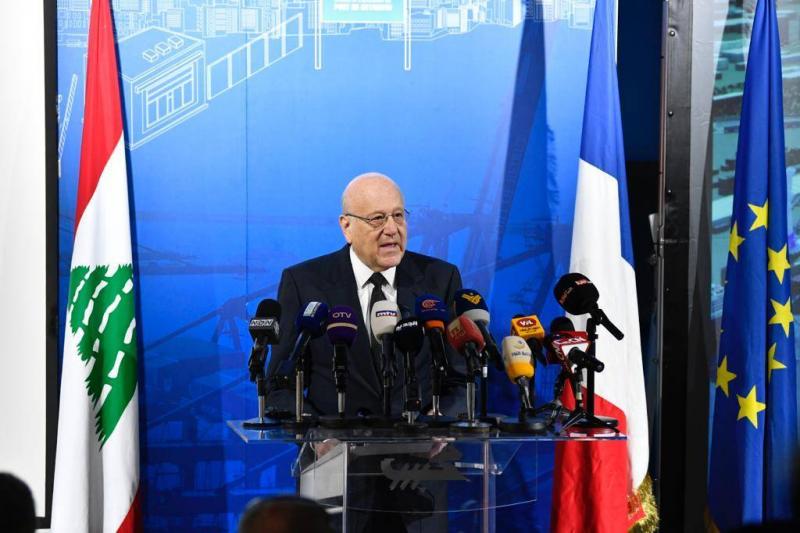 Mikati: We Look Forward to Resuming Investigations into the Port Explosion Case