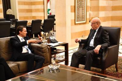 Mission "The Impossible Separation" in Hochstein's Hours: A Role for Berri and Openness to Hezbollah