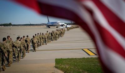 Dimensions of the Withdrawal of American Forces from Iraq