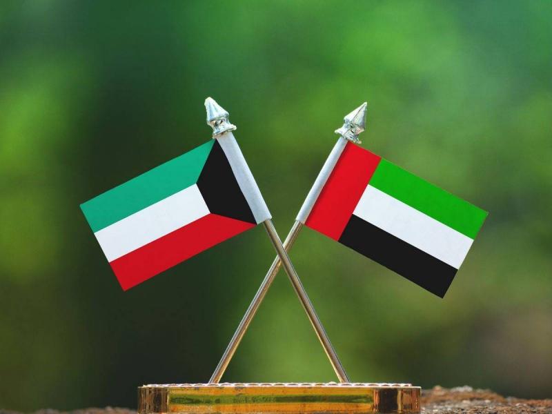 Strong Strategic Partnership: UAE and Kuwait Step Toward a Prosperous Future