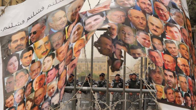 Arab Parties and Regional Policies