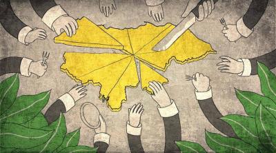 What Do We Know About the Banana Republic Referenced by Netanyahu?