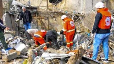 Hezbollah Death Toll Surpasses Number from 2006 War