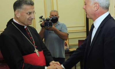 Franjieh - Bkerke: Distance or “Reconciliation” during the Holiday?
