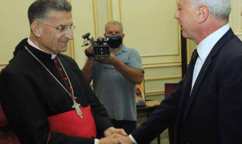 Franjieh - Bkerke: Distance or “Reconciliation” during the Holiday?
