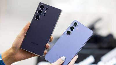 Samsung Equips Its Latest Phones with Artificial Intelligence to Compete with Apple