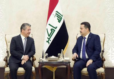 Legal Mines Between Baghdad and the Kurdistan Region