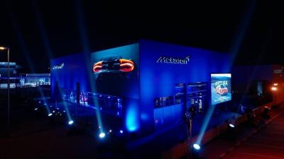 Dubai Leads Globally in the Luxury Car Market