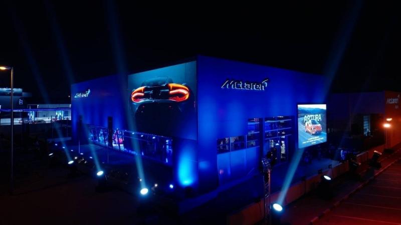 Dubai Leads Globally in the Luxury Car Market
