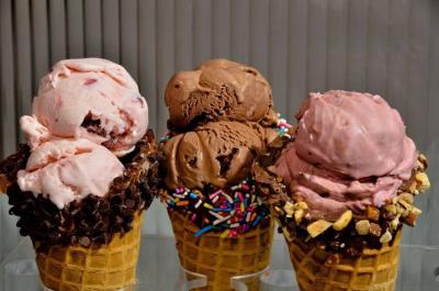 Nutrition Experts: Ice Cream is Amazingly Healthy