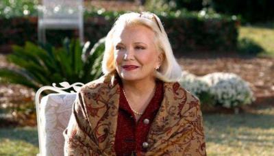 Death of American Actress Gena Rowlands at 94