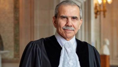 Nawaf Salam Elected President of the International Court of Justice